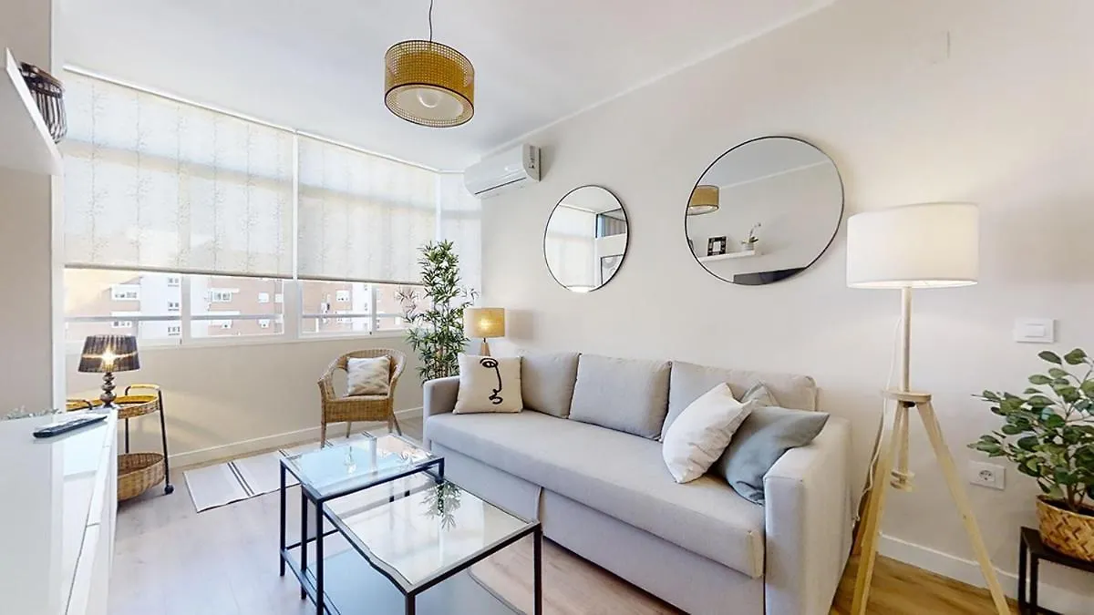 Apartamento Porvenir Diseno Moderno Jerez de la Frontera España